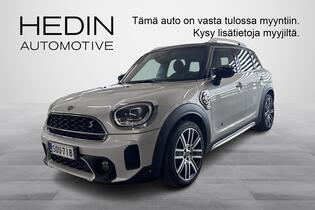Mini Countryman vaihtoauto