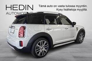Mini Countryman vaihtoauto