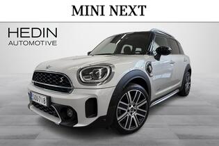 Mini Countryman vaihtoauto