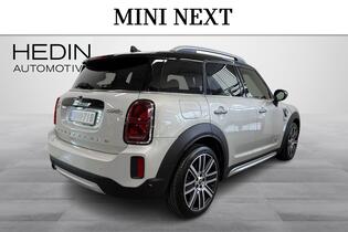 Mini Countryman vaihtoauto