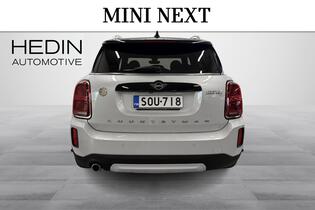 Mini Countryman vaihtoauto