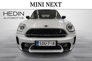 Mini Countryman vaihtoauto
