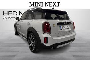 Mini Countryman vaihtoauto