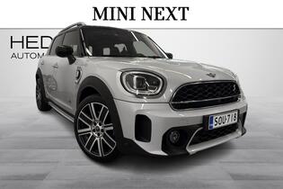 Mini Countryman vaihtoauto