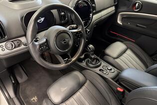 Mini Countryman vaihtoauto