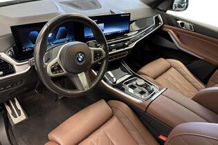 BMW X5 vaihtoauto