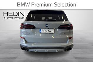 BMW X5 vaihtoauto