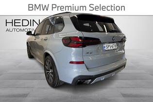 BMW X5 vaihtoauto