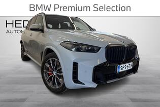 BMW X5 vaihtoauto