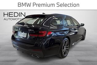 BMW 530 vaihtoauto