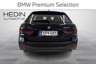 BMW 530 vaihtoauto