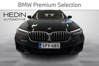BMW 530 vaihtoauto