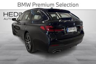 BMW 530 vaihtoauto