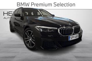 BMW 530 vaihtoauto