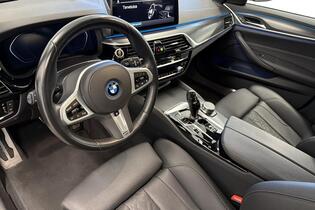 BMW 530 vaihtoauto