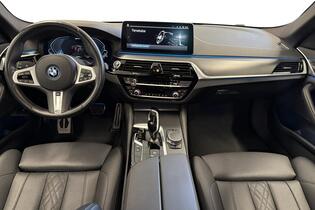 BMW 530 vaihtoauto
