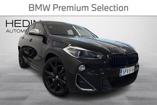 BMW X2 vaihtoauto