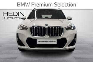 BMW X1 vaihtoauto