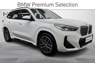 BMW X1 vaihtoauto