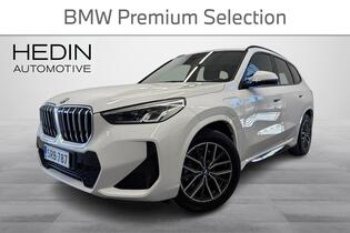 BMW X1 vaihtoauto