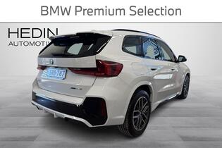 BMW X1 vaihtoauto