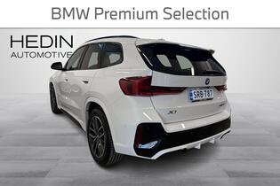 BMW X1 vaihtoauto