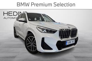 BMW X1 vaihtoauto