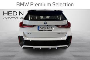 BMW X1 vaihtoauto