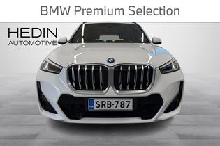 BMW X1 vaihtoauto
