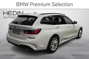 BMW 330 vaihtoauto