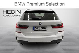 BMW 330 vaihtoauto