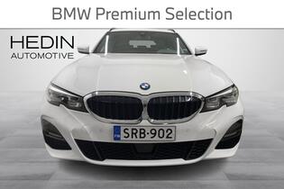 BMW 330 vaihtoauto