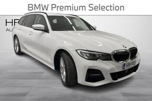 BMW 330 vaihtoauto