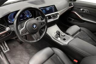 BMW 330 vaihtoauto
