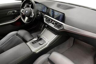 BMW 330 vaihtoauto