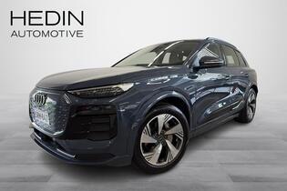 Audi Q6 e-tron vaihtoauto