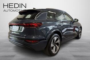 Audi Q6 e-tron vaihtoauto