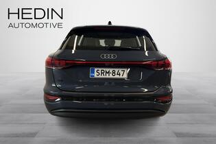 Audi Q6 e-tron vaihtoauto