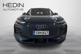 Audi Q6 e-tron vaihtoauto