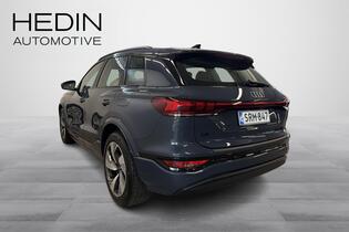 Audi Q6 e-tron vaihtoauto