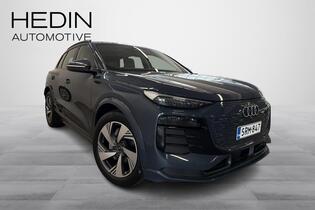 Audi Q6 e-tron vaihtoauto