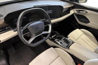 Audi Q6 e-tron vaihtoauto