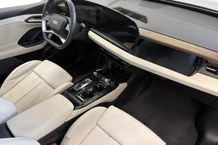 Audi Q6 e-tron vaihtoauto