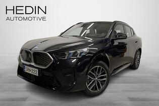 BMW iX2 vaihtoauto