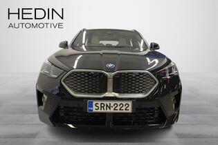 BMW iX2 vaihtoauto