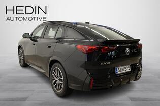 BMW iX2 vaihtoauto