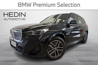 BMW iX1 vaihtoauto