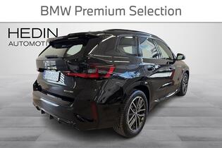 BMW iX1 vaihtoauto