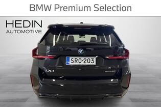 BMW iX1 vaihtoauto
