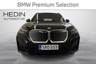 BMW iX1 vaihtoauto